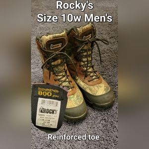 Rocky boots